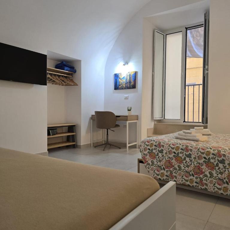 Casa Spaccanapoli 42 - Appartement 1 Chambre - Vue sur Ville - 1