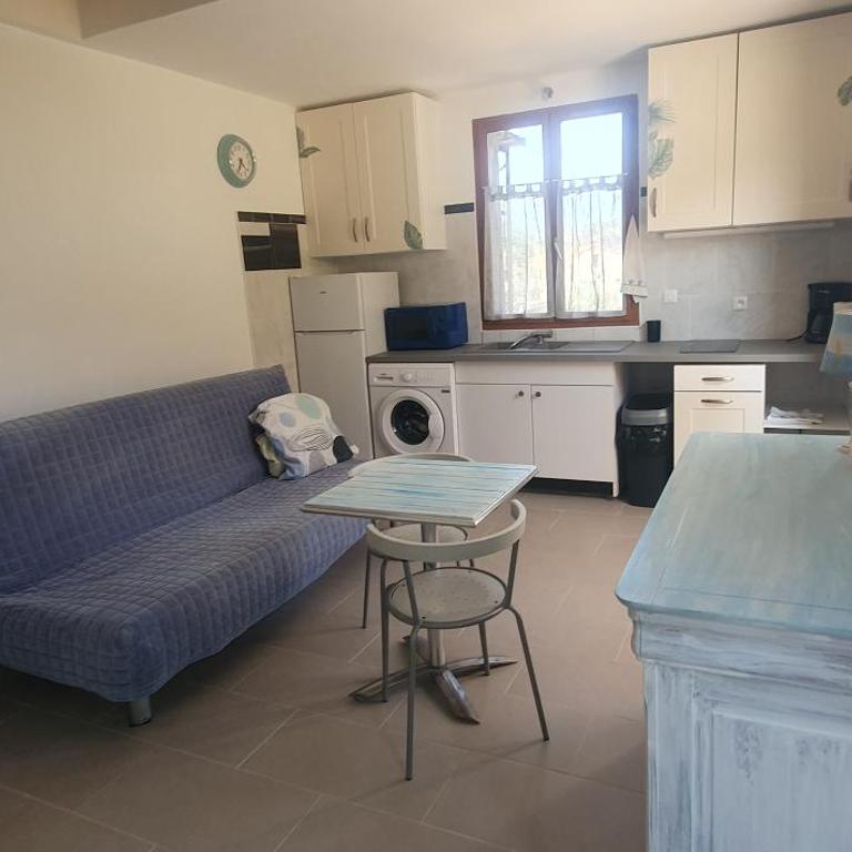Studio 22m2 terrasse 12m2 - Studio - 6
