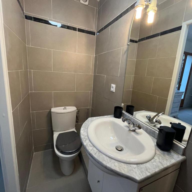 Studio 22m2 terrasse 12m2 - Studio - 13