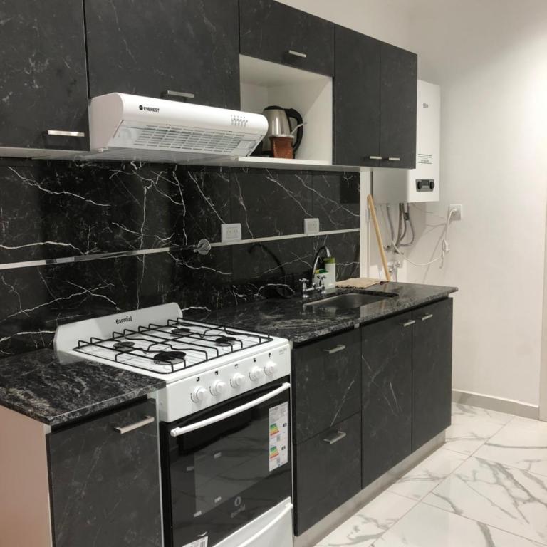 Depto en alquiler - Apartamento de 1 dormitorio - 2