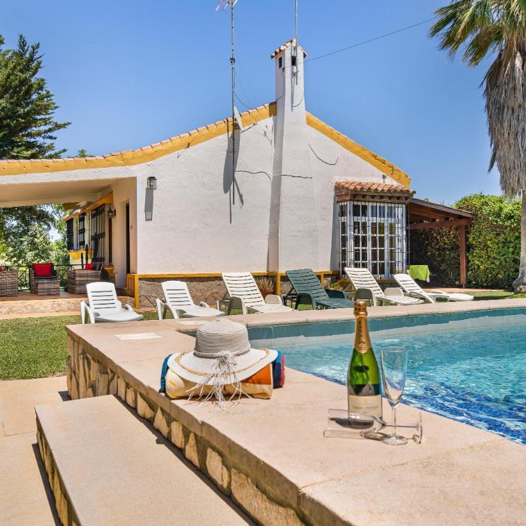 Villa La Alegría - Villa con 3 Camere da Letto - 34