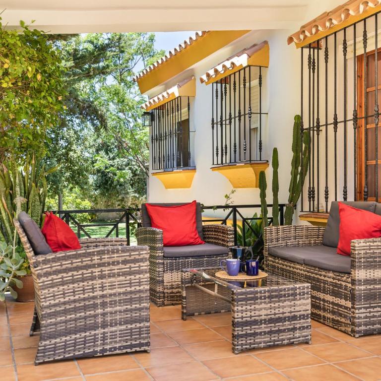 Villa La Alegría - Villa con 3 Camere da Letto - 37