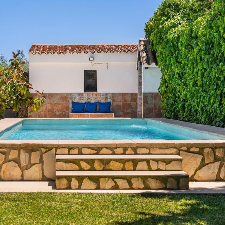 Villa La Alegría - Villa con 3 Camere da Letto - 35