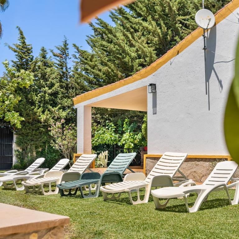 Villa La Alegría - Villa con 3 Camere da Letto - 44