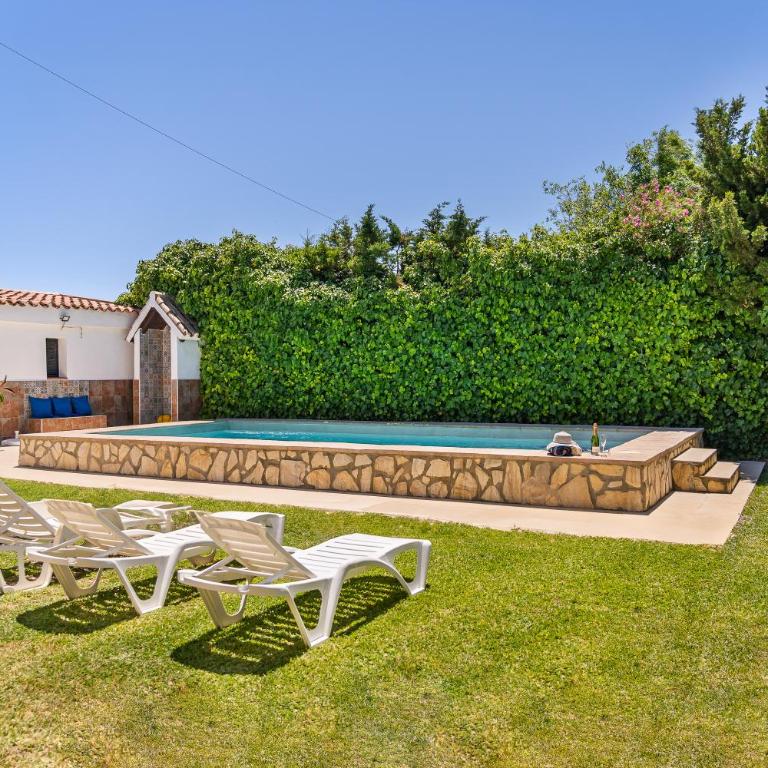 Villa La Alegría - Villa con 3 Camere da Letto - 41
