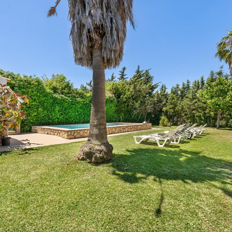 Villa La Alegría - Villa con 3 Camere da Letto - 46