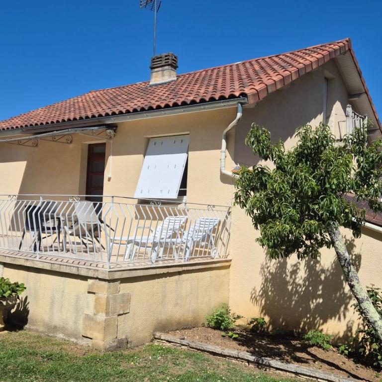 Maison Huguette à Sarlat - Casa Vacanze - 3