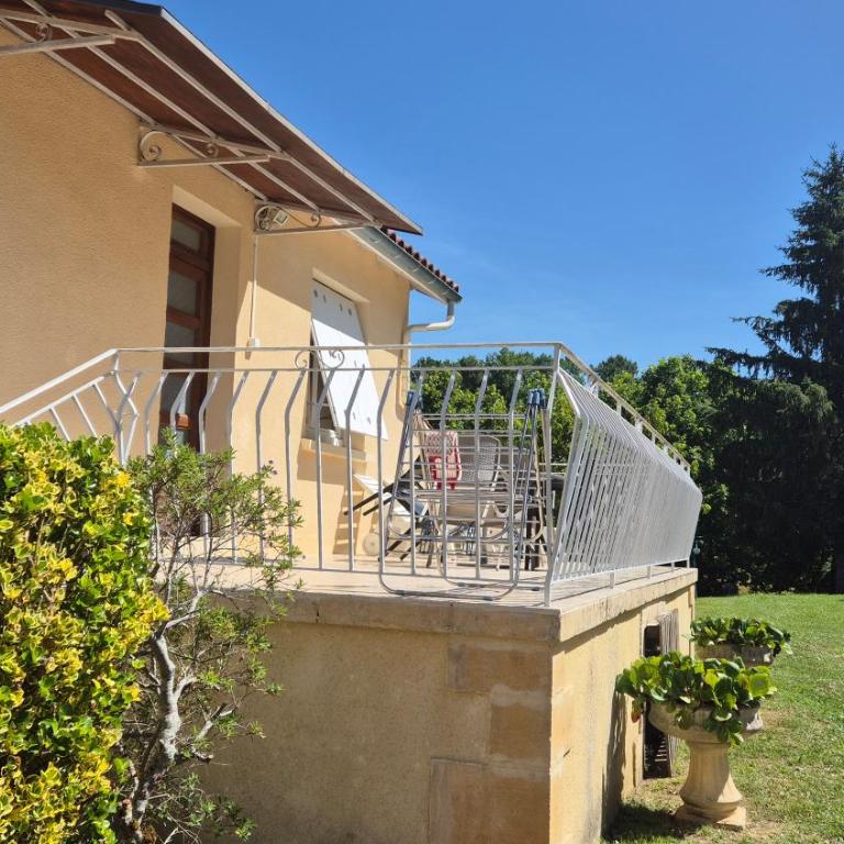 Maison Huguette à Sarlat - Casa Vacanze - 2