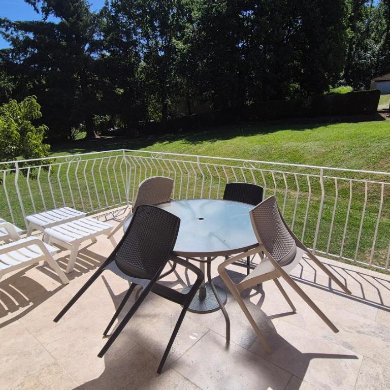 Maison Huguette à Sarlat - Casa Vacanze - 13