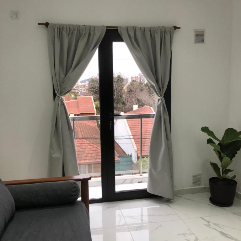 Depto en alquiler - Apartamento de 1 dormitorio - 3