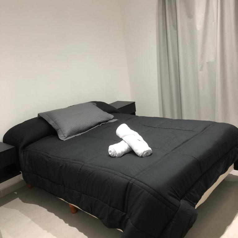 Depto en alquiler - Apartamento de 1 dormitorio - 4