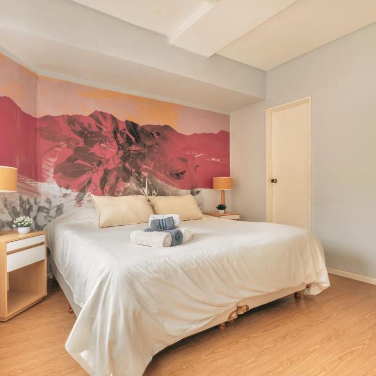 Aparts en Retiro - Recepción 24hs - 5 PAX - Apartamento Deluxe de 1 dormitorio - 7