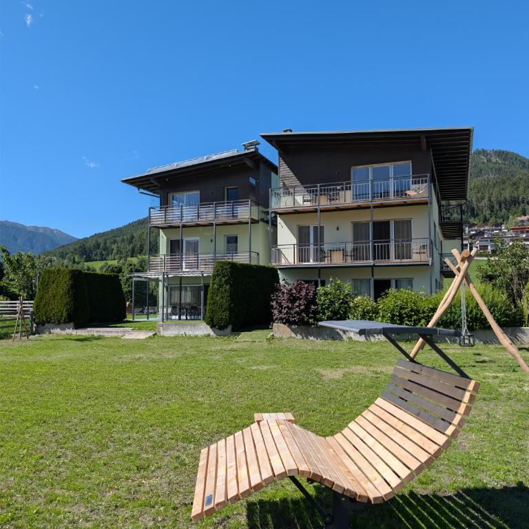 Kronsun Percha - Appartamento con Balcone - 23