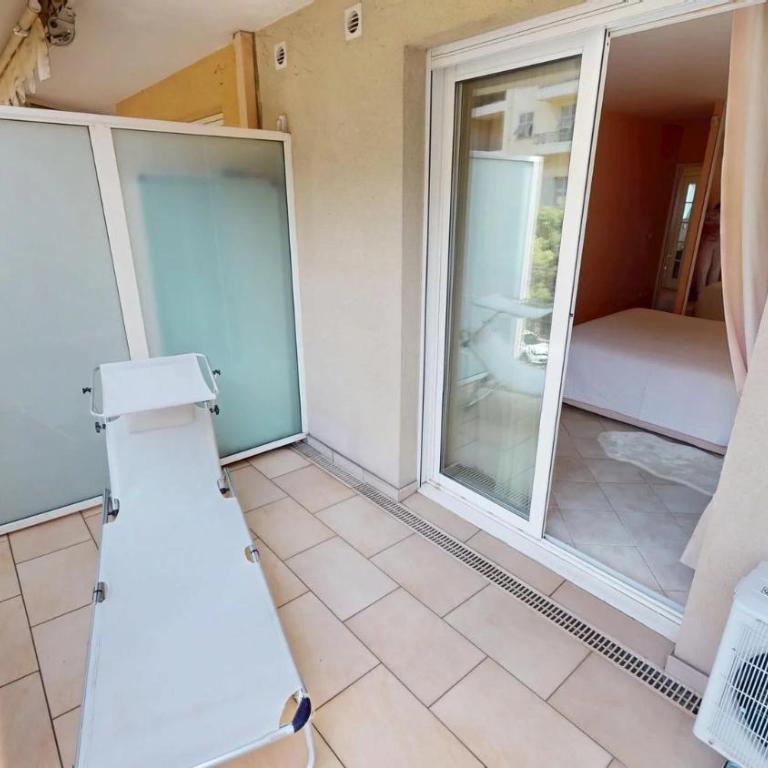 117VB - Beau 2P face mer avec terrasse et parking - Appartement 1 Chambre - 2