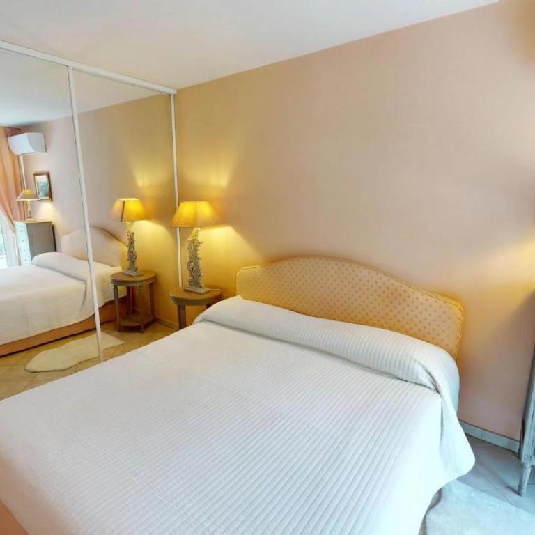 117VB - Beau 2P face mer avec terrasse et parking - Appartement 1 Chambre - 5