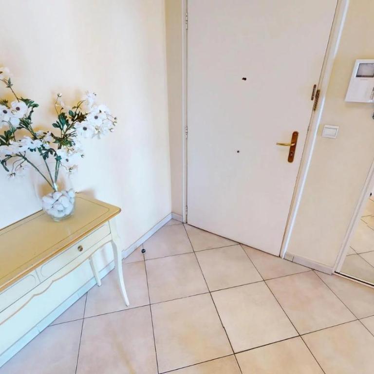 117VB - Beau 2P face mer avec terrasse et parking - Appartement 1 Chambre - 10