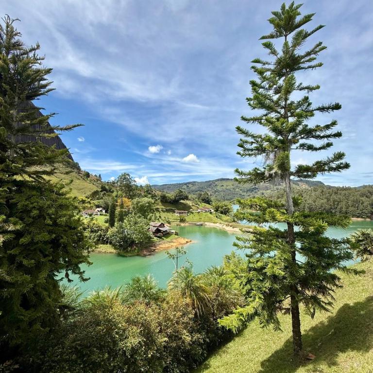 Rock View with Jacuzzi, Paddleboards and Lake - Villa - 60