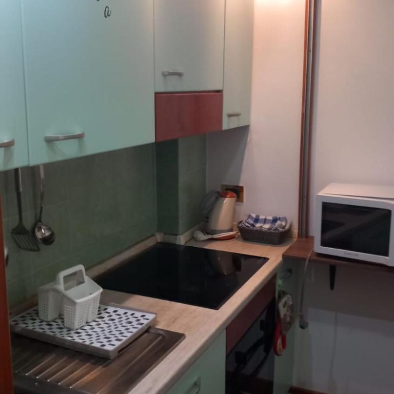 TaletePalace con terrazza - Appartement 1 Chambre - 15