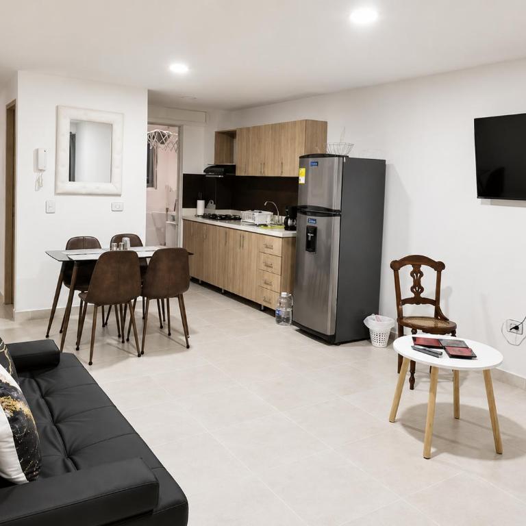 Apartamento 3 Habitaciones Hermoso y Comodo - Apartamento de 3 dormitorios - 2