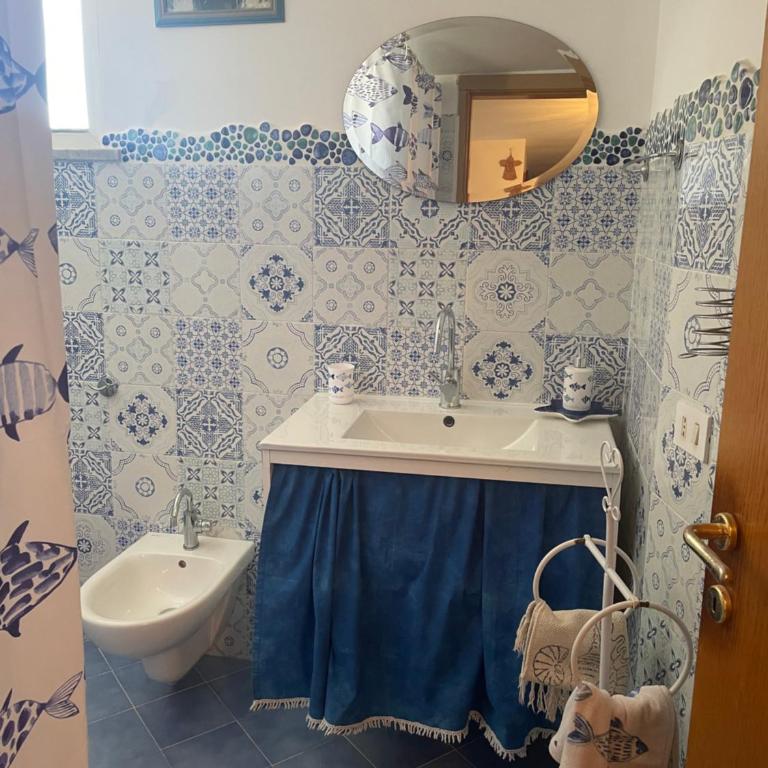 Agenzia Isotur Petalo di Rosa - Apartment mit 1 Schlafzimmer - 17