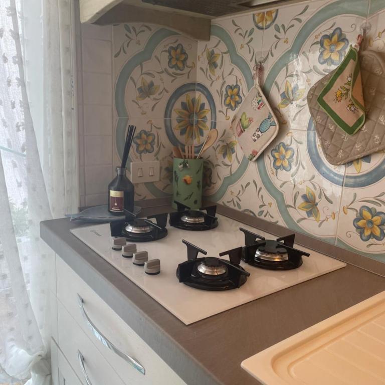 Agenzia Isotur Petalo di Rosa - Apartment mit 1 Schlafzimmer - 10