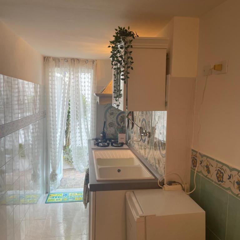 Agenzia Isotur Petalo di Rosa - Apartment mit 1 Schlafzimmer - 12