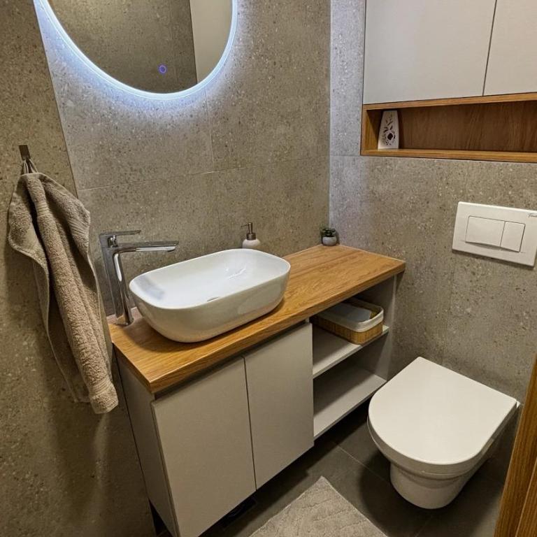Urban XL apartment - Apartman sa 2 Spavaće Sobe - 21