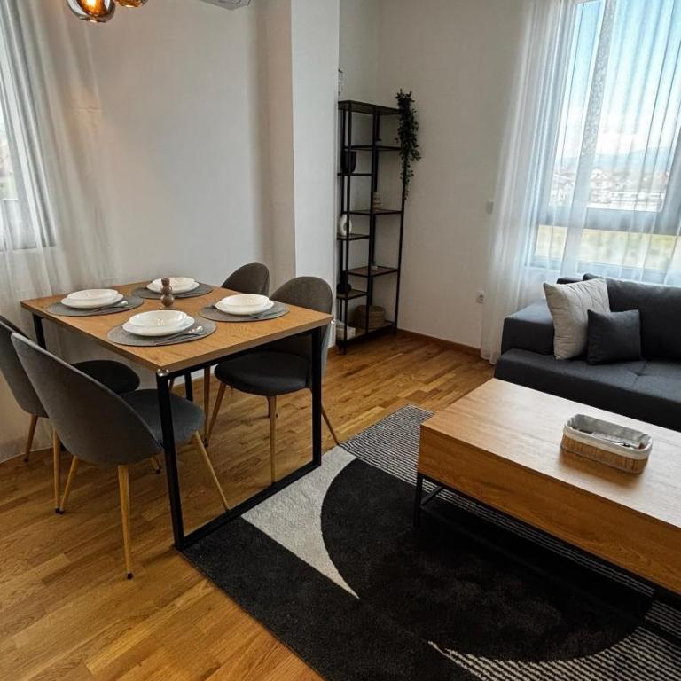 Urban XL apartment - Apartman sa 2 Spavaće Sobe - 19