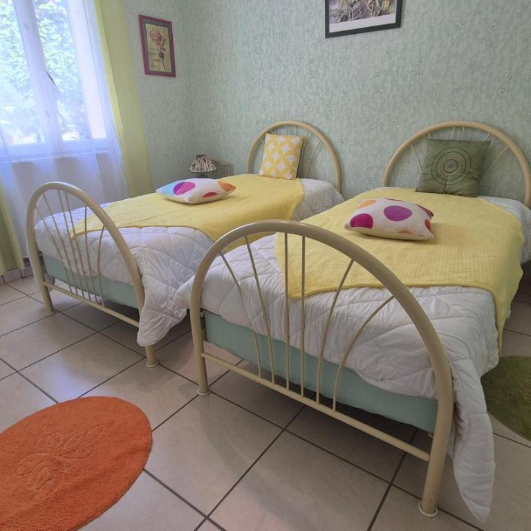 Maison des Cerisiers avec piscine privée à Sarlat - Casa - 9