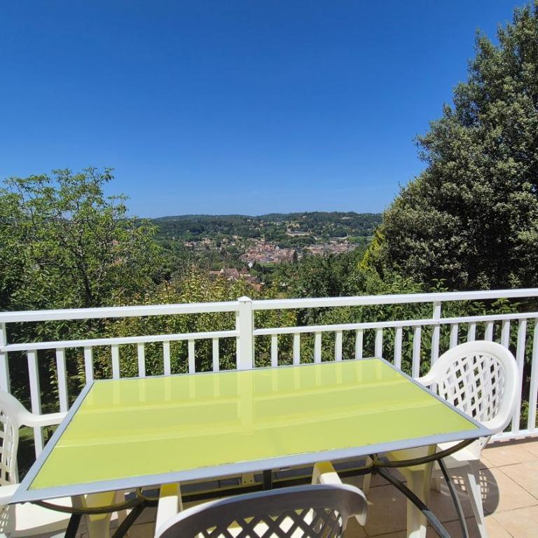 Maison des Cerisiers avec piscine privée à Sarlat - Casa - 7