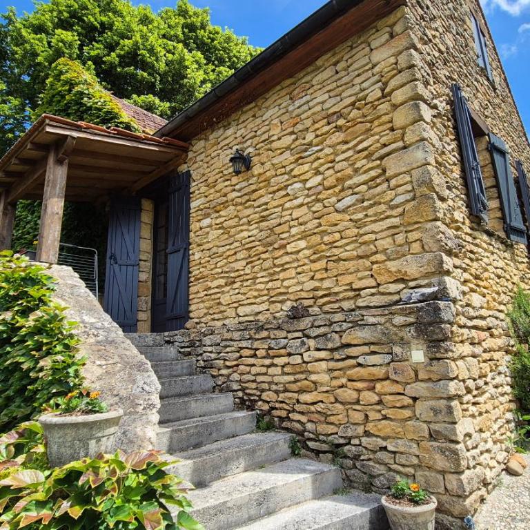 Les Platanes à Sarlat - Vacation Home - 18