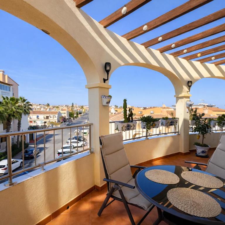 Duplex Apartment Sylinn - 200 m from the sea - Playa Los Locos - Appartement en Duplex - 26