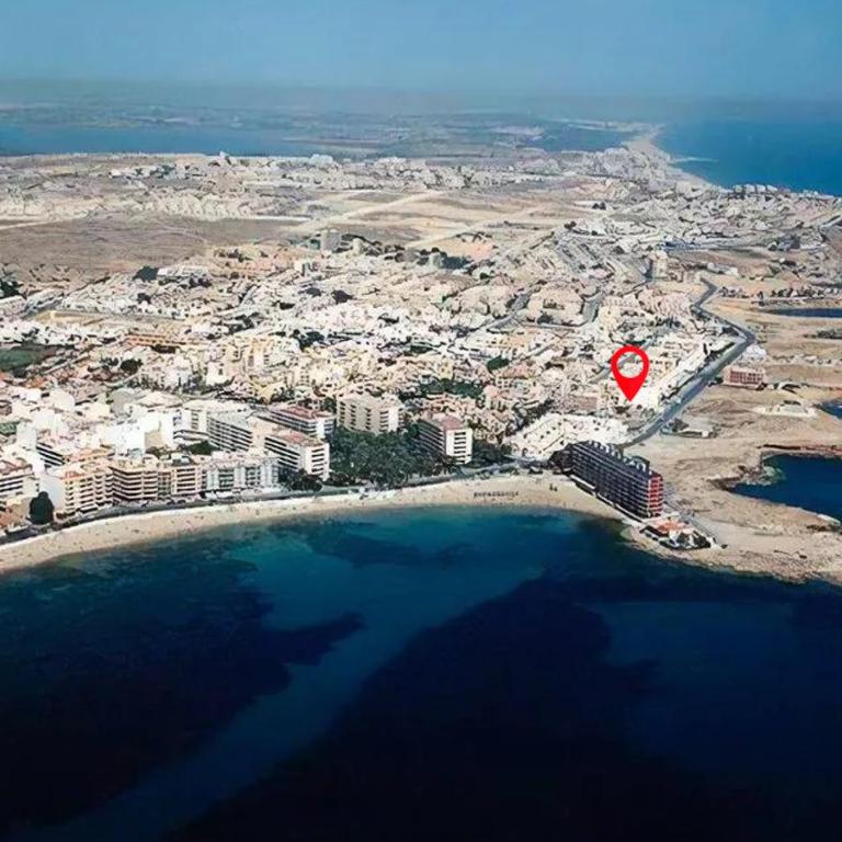 Duplex Apartment Sylinn - 200 m from the sea - Playa Los Locos - Appartement en Duplex - 42