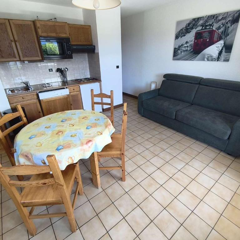 Studio spacieux 5 pers avec parking aux Carroz d'Arâches - FR-1-572-192 - Studio - 12