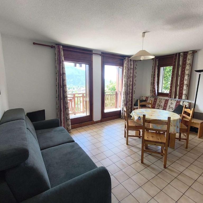 Studio spacieux 5 pers avec parking aux Carroz d'Arâches - FR-1-572-192 - Studio - 1