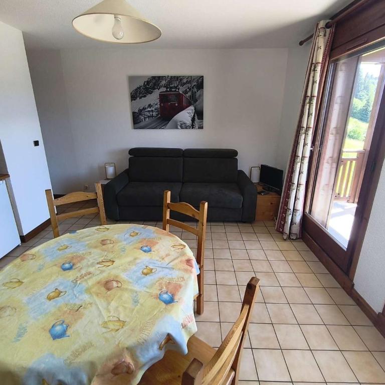 Studio spacieux 5 pers avec parking aux Carroz d'Arâches - FR-1-572-192 - Studio - 13