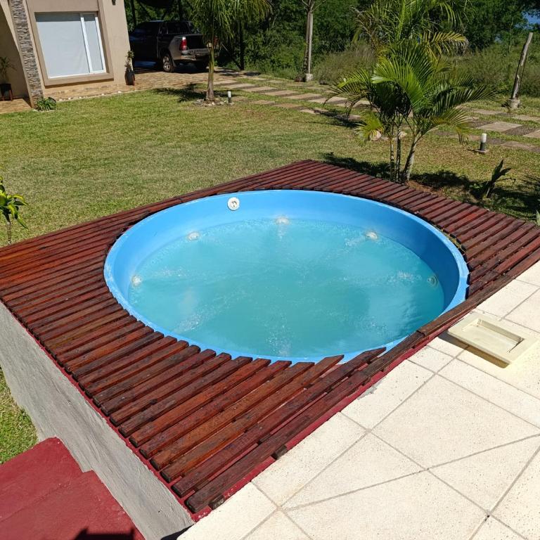 Casona Costa Mango al rio - Casa de 3 dormitorios - 8