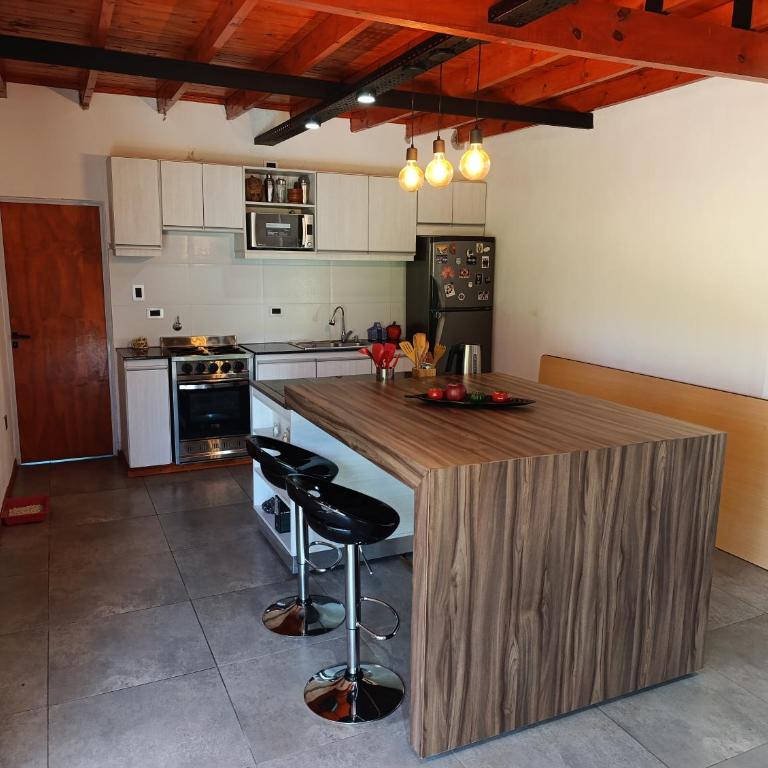 Casona Costa Mango al rio - Casa de 3 dormitorios - 16