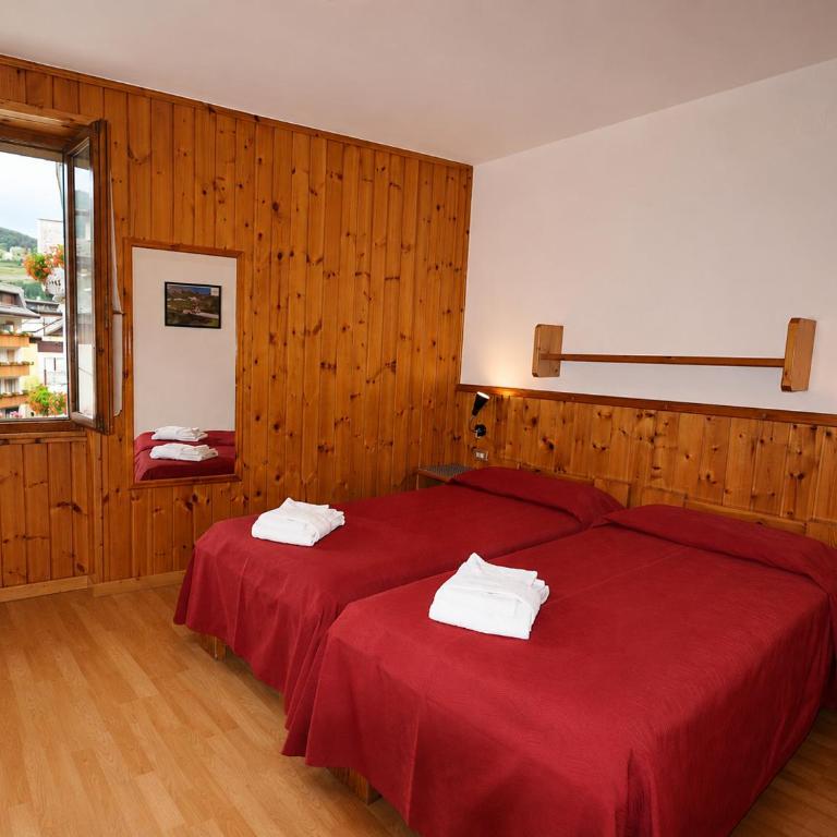Meublé Albergo Dante - Camera Standard Matrimoniale/Doppia con Letti Singoli - 2