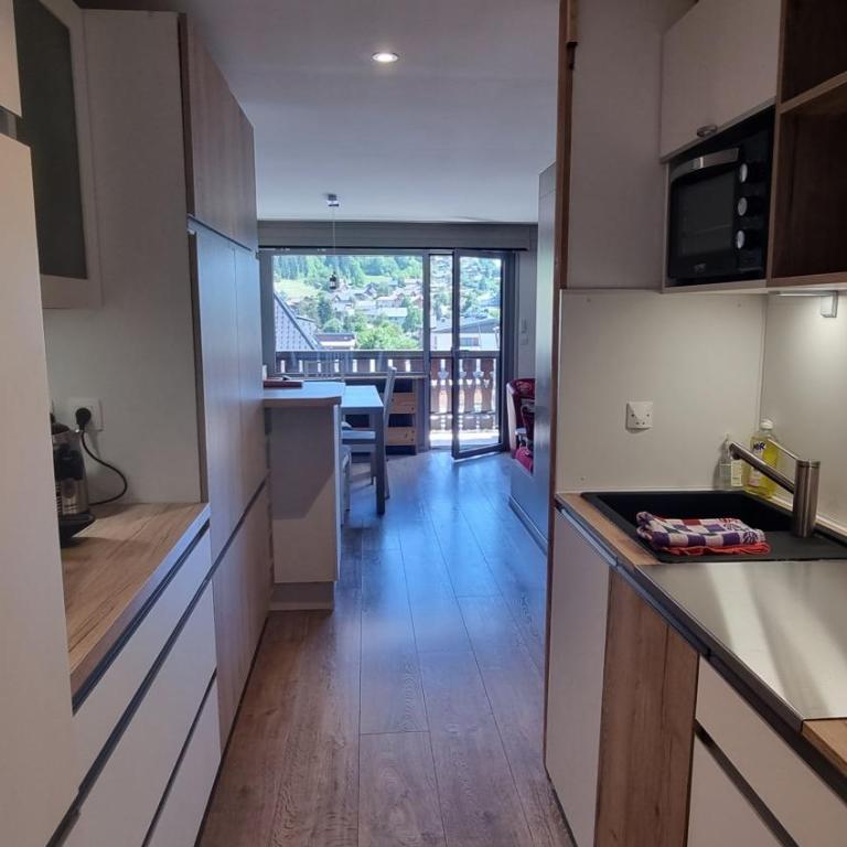 BelleVue centre, wifi, mountain view - Appartamento con Vista Montagna - 8