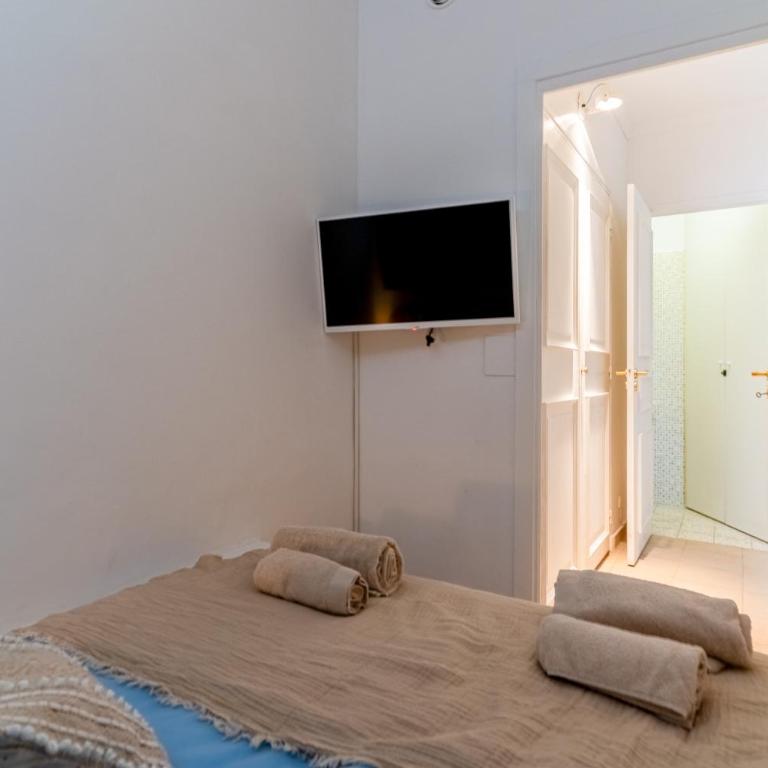 BLUE RIVIERA - vue mer - proche centre et gare - Appartement 1 Chambre - 39