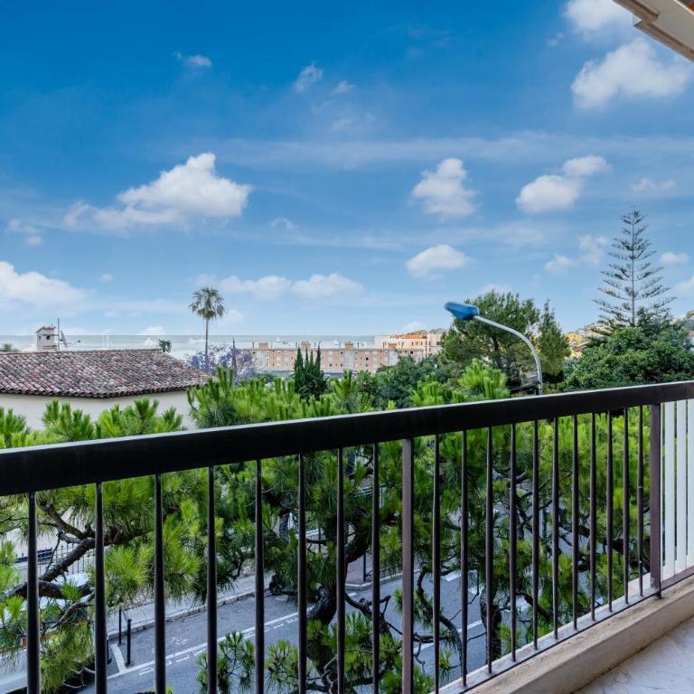 BLUE RIVIERA - vue mer - proche centre et gare - Appartement 1 Chambre - 31