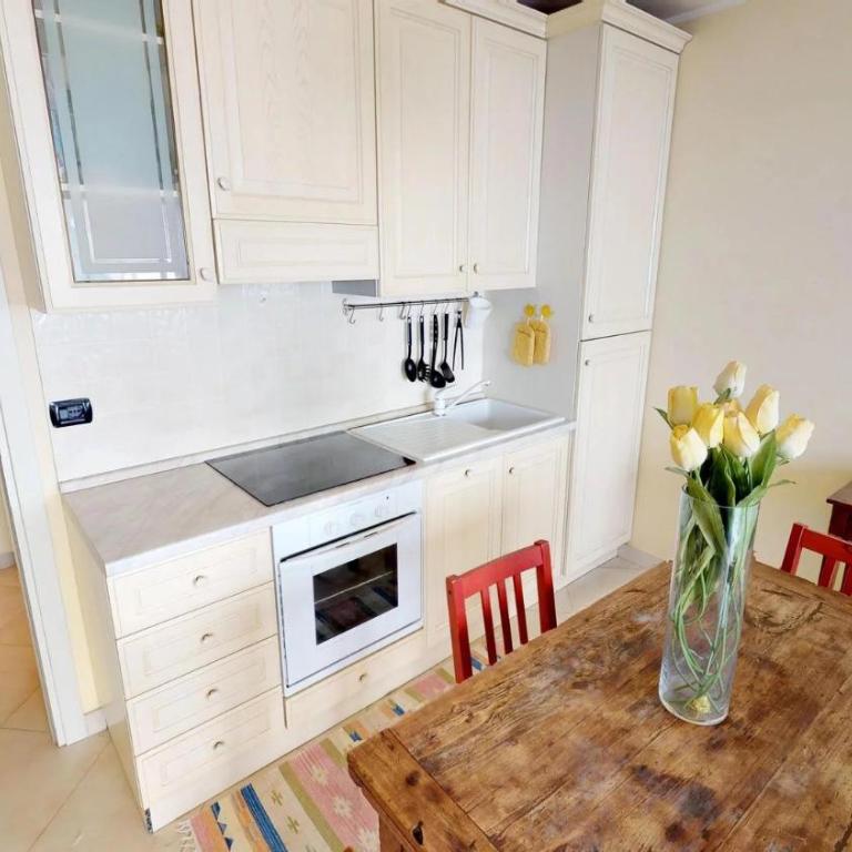 17SM - 2P avec terrasse vue mer latérale, proche centre - Appartement 1 Chambre - 3