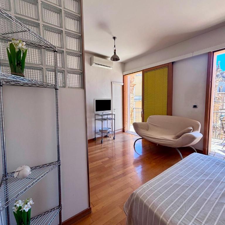 Rintocco Suite - Appartamento con 1 Camera da Letto - 8