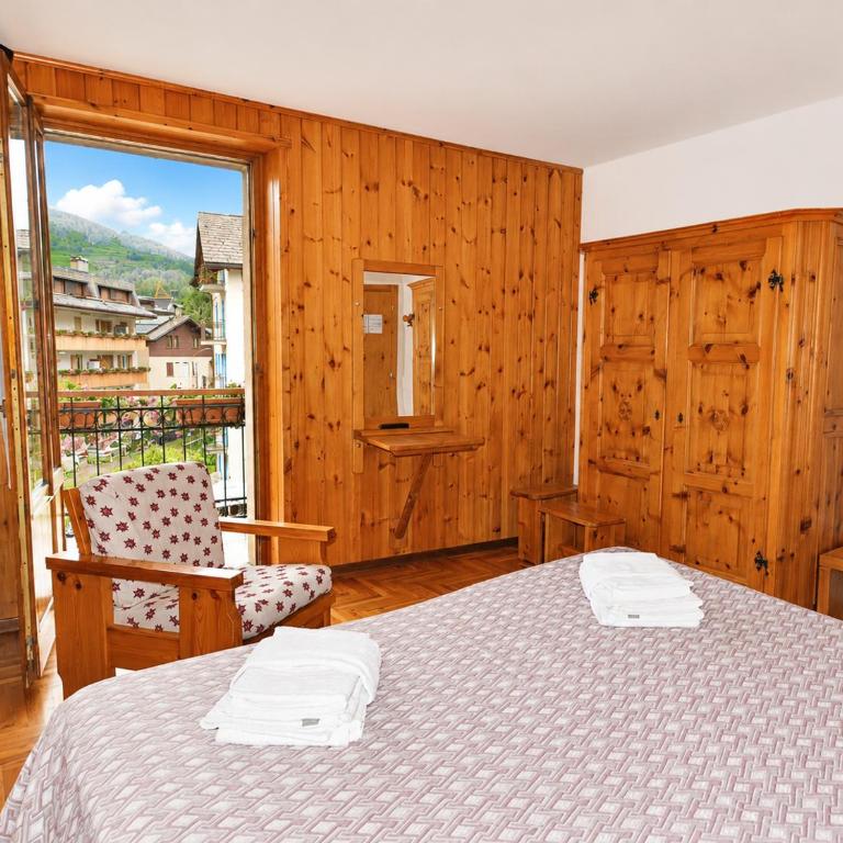 Meublé Albergo Dante - Camera Matrimoniale Superior - 7
