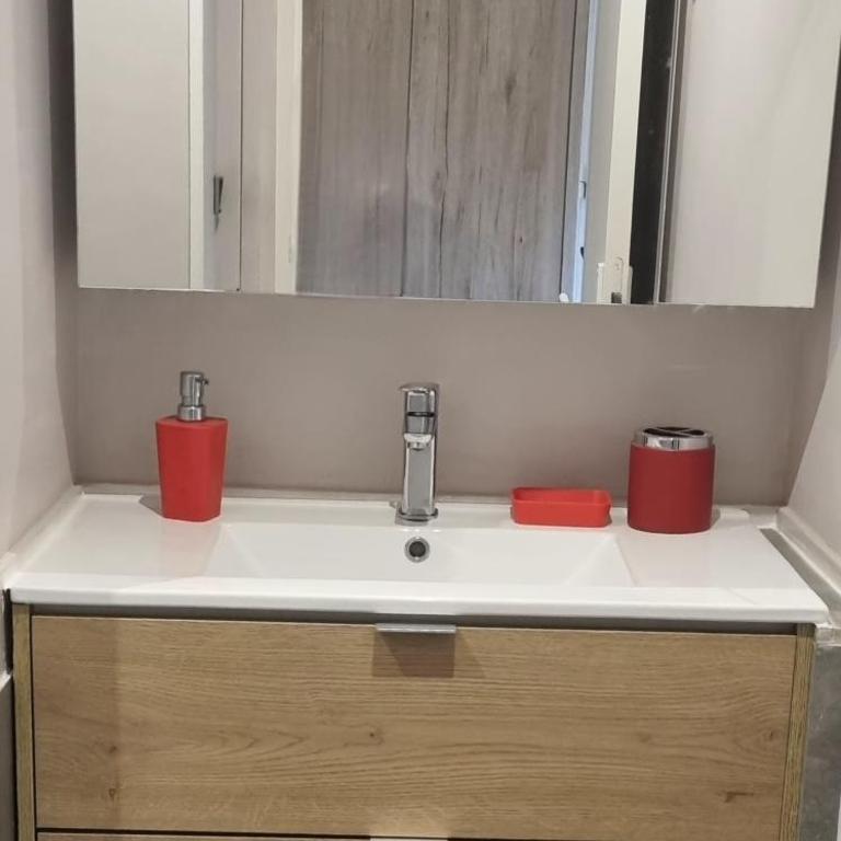 BelleVue centre, wifi, mountain view - Appartamento con Vista Montagna - 15
