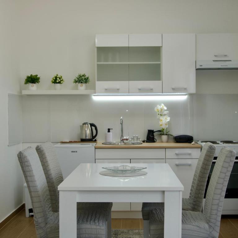 XH Mani APARTMENTS - Apartment mit 2 Schlafzimmern und Terrasse - 7