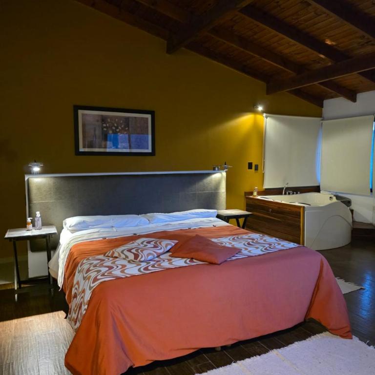 La Macarena Loft - One-Bedroom Apartment - 17