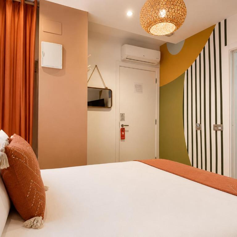 City Garden Bed and Breakfast - Chambre Double avec Salle de Bains Privative - 3
