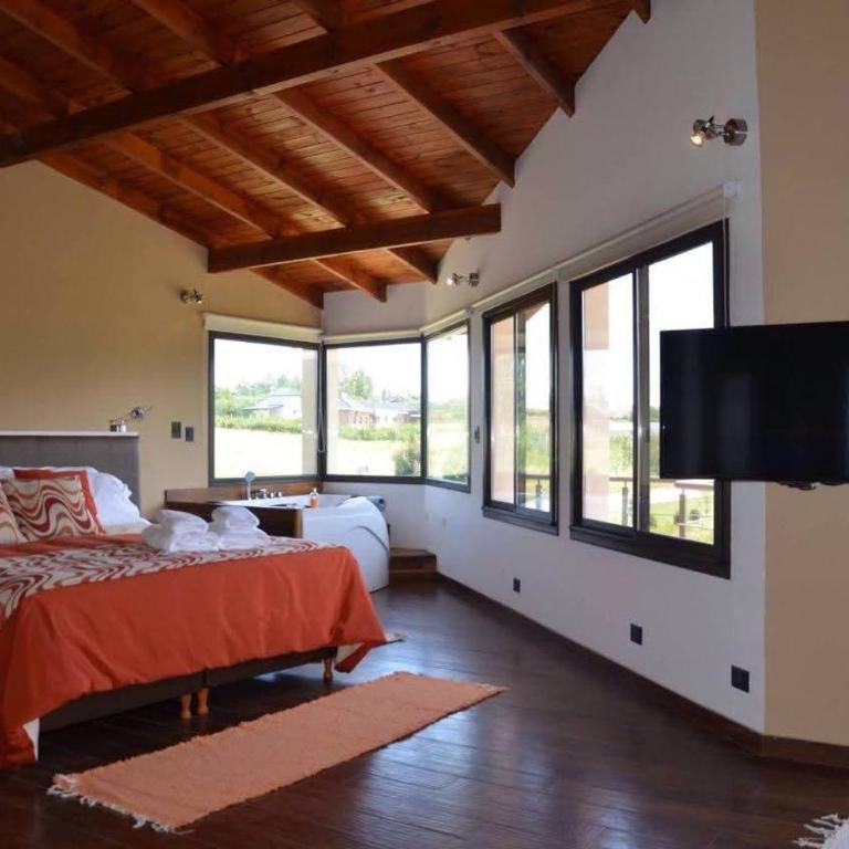 La Macarena Loft - One-Bedroom Apartment - 19